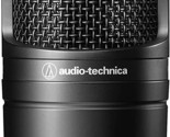 Cardioid Condenser Studio Xlr Microphone For Project/Home, Technica At2020. - $128.93