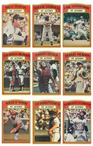 1972 Topps Baseball IA (In Action) U-Pick 32 - 570 EX/NM - £1.19 GBP+