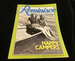 Reminisce Magazine August/September 2012 Happy Campers - $10.00