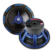 Power Acoustik 12&quot; Woofer Dual 4 Ohm 2500W Max - £247.72 GBP