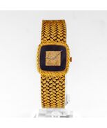 Piaget Damen 18k Gold Armbanduhr, Onyx Ziffernblatt, 18 Jewel, Zertifika... - €9.119,40 EUR