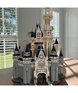 NEW Disney The Disney Castle 71040 Building Blocks Set Toys Resort Cinde... - £189.27 GBP