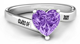 Class Rings,University Class Ring,Graduation Gift,semi-fine jewelry - £127.89 GBP