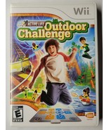 Active Life: Outdoor Challenge (Nintendo Wii, 2008) - £5.53 GBP