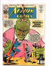 Action Comics #280 Sep 1961 DC Fair+ - $13.99