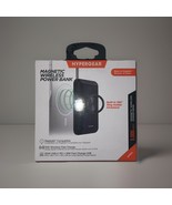 Hypergear Magnetic Wireless Power Bank 5,000mAh - Branded - New In Box - $41.01 CAD