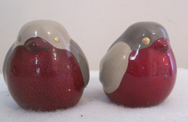 DEPARTMENT 56 BIRD PENQUIN SALT &amp; PEPPER SHAKERS  #103 - €6,43 EUR