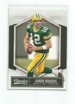 Aaron Rodgers (Green Bay Packers) 2010 Donruss Classics Card #35 - £3.94 GBP
