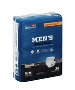 HEB Reliance Underwarenfor Men. max absorbancy. 36 count. small/medium - €34,11 EUR