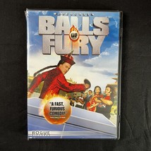 Balls of Fury [Widescreen Edition] DVD Christopher Walken Dan Fogler - £3.99 GBP