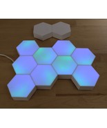 LifeSmart Cololight Pro LS166 Hexagon LED Light works with Alexa &amp; Googl... - $609.64 MXN