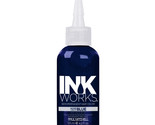 Paul Mitchell Inkworks Blue Semi-Permanent Hair Color 4.2oz 125ml - £16.19 GBP