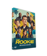 The Rookie Season 7 (2025)  3DVD - $519.79 MXN