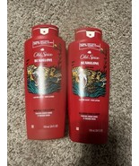 2 Old Spice Bearglove Body Wash Lasting Scent + Rich Lather 24 oz. - $25.62 CAD