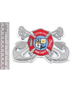 Fire Boat Maryland Ocean City Volunteer Company Marine Unit Fire Rescue ... - $10.99