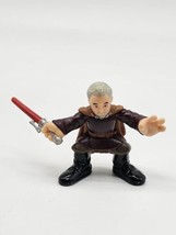 Hasbro Star Wars Galactic Heroes COUNT DOOKU Figure With/Cape 2004 - Collectible - £14.63 GBP
