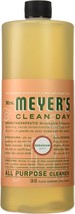 Mrs. Meyer&#39;s All Purpose Cleaner, Geranium, 32 Ounce Bottle - £24.77 GBP