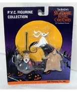 Nightmare Before Christmas Mayor Zero Oogie Boogie PVC Figurines N-033 J... - $40.95 CAD