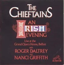 An Irish Evening: Live At The Grand Opera House, Belfast by The Chieftains Cd - £8.68 GBP