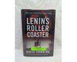 Lenins Roller Coaster David Downing Hardcover Book - $21.77