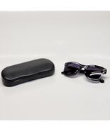 ELIZABETH ARDEN 5252 2 BLACK CRYSTAL Women&#39;s Sunglasses - Small 50-21-14... - $603.25 MXN