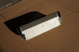 2003-2004 INFINITI G35 SEDAN COUPE DASH CLIMATE CONTROL TEMPERATURE DISPLAY UNIT image 2