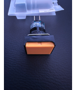 AB6H-A2YC IDEC Rectangular Push Button Switch Maintained IP40 DPDT 6Pin ... - $258.33 MXN