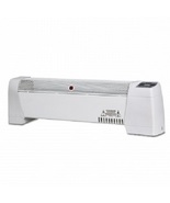 30 Inch Baseboard Convection Heater with Digital Display - $99.00