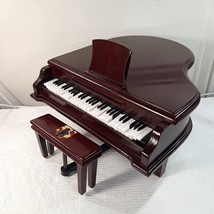 Mr. Christmas Gold Label Musical Maestro Mouse Baby Grand Piano parts on... - $89.00