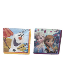 Frozen 16 Elsa and Ana Napkins 16 Olaf Napkins Bundle New Sealed - $5.78