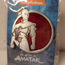 Avatar The Last Airbender Prince Zuko Enamel Pin Official Character Badge - £11.18 GBP