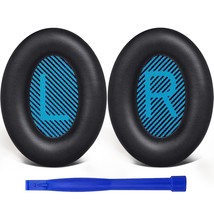 Earpads Cushions For Bose Headphones, Replacement Ear Pads For Bose Quie... - £23.59 GBP