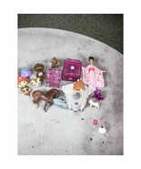 Adorable vintage toy lot~really cute - £16.34 GBP