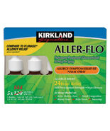 Kirkland Signature Aller-Flo Allergy Treatment Spray - $25.98