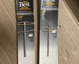 Do It Best Rotary Percussion Bit 3/16&quot; 365211 Pack of 5 - $24.75