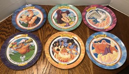1997 McDonald&#39;s Complete Set of 6 HERCULES Collector Plates-9.5&quot; Unused-VNC - £60.09 GBP