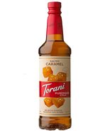 Torani Puremade Syrup - Salted Caramel - 25.4 Ounces - $680.65 MXN