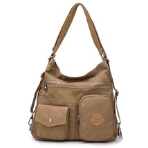 New Multifunctional Women Shoulder Bags High Quality Nylon Ladies Crossbody bag  - £25.68 GBP