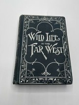 1896 Wild Life in the Far West By C H Simpson - $49.49