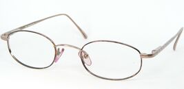 ELIZABETH ARDEN EA PT-7N-2 DEMI AMBER /BRONZE EYEGLASSES FRAME 47-21-135... - €17,00 EUR
