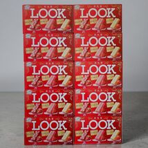 【FREE SHIPPING】FUJIYA LOOK 3 Kinds of Japanese Strawberry Chocolate 1.5 ... - $39.55