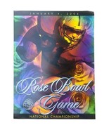 2006 USC Trojans Texas Longhorns Rose Bowl Poster National Championship ... - $322.24 CAD