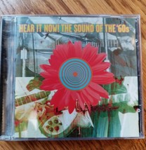 HEAR IT NOW! THE SOUND OF THE &#39;60S RARE 14 TRACK CD FREE SHIPPING - £2.75 GBP