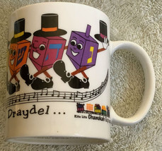 Draydel musical mug - $190.06 MXN