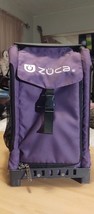 SPORT ZUCA SPORT BLACK FRAME W/ PURPLE BAG Great Condition - $1,618.26 MXN