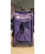 SPORT ZUCA SPORT BLACK FRAME W/ PURPLE BAG Great Condition - $1,618.26 MXN