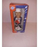 USA Hockey Brian Leetch 2001 Hand Painted Bobblehead Collectible Series - $28.70