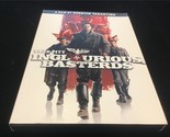 DVD Inglorious Basterds 2009 Brad Pitt, Diane Kruger, Eli Roth, Melanie ... - £7.07 GBP