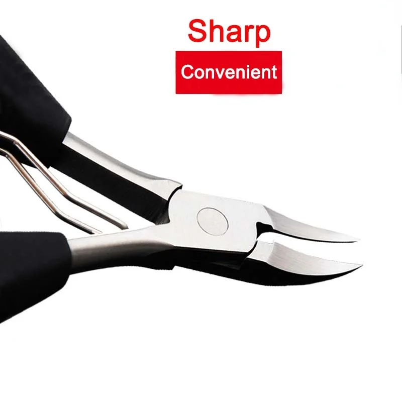 Sporting Toe Nail Clippers Remove Dead Skin Nail Correction Nippers Ingrown Toen - £23.37 GBP