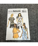 Butterick Sewing Pattern B5463 Misses Top Sash and Tunic Size 16 to 22 - $17.76 CAD